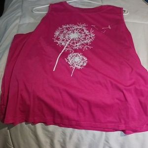 Shein 2xl NWOT tank top